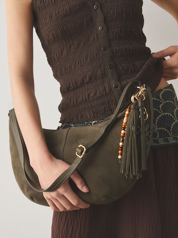 Sac à bandoulière Next en vert