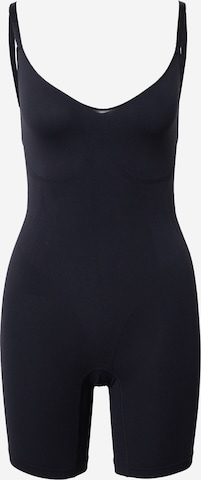 Hunkemöller Shaping bodysuit in Black: front