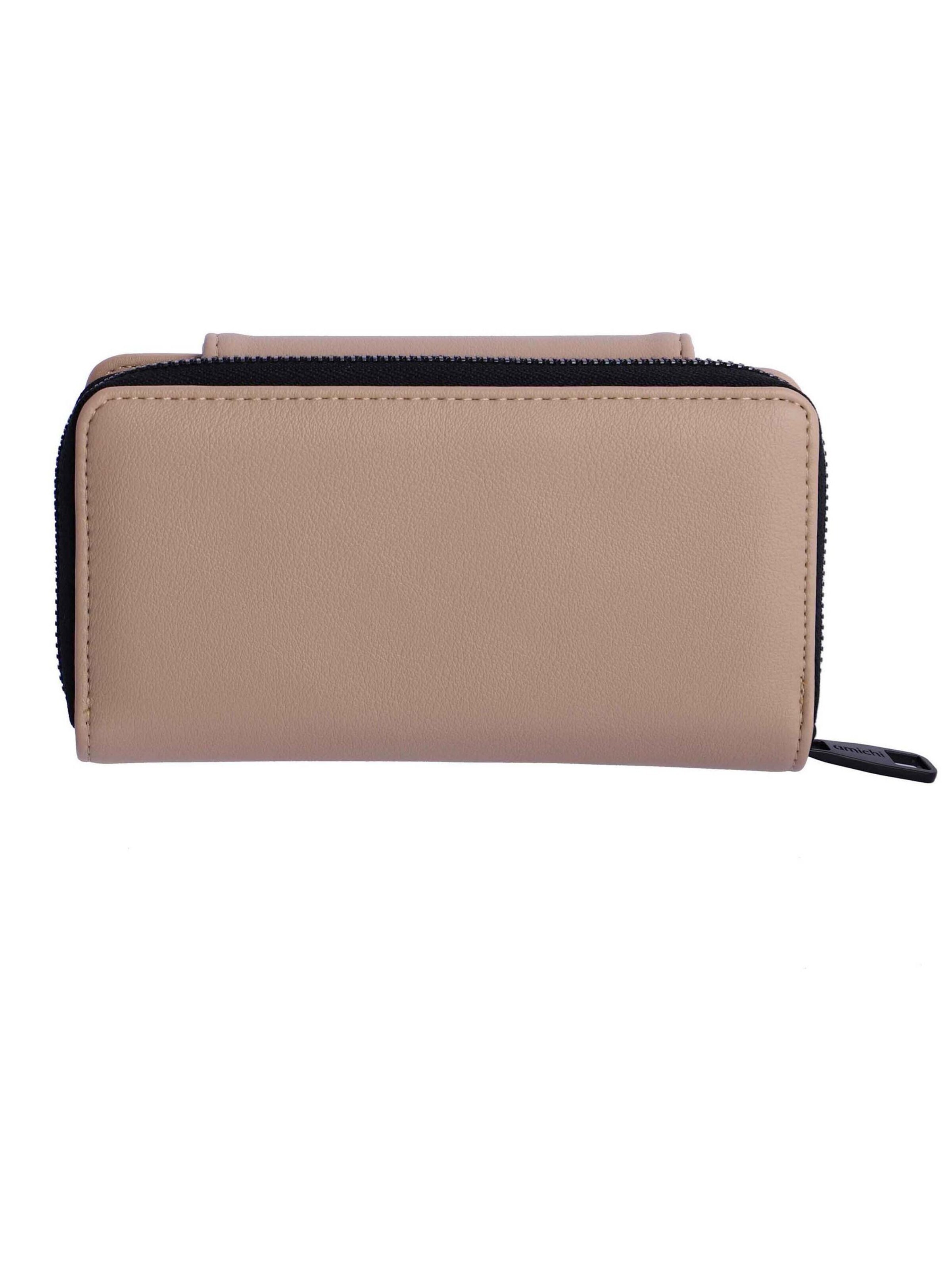 Amichi - Cartera en beige