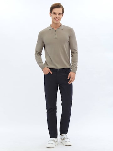 KİP Pullover in Grün