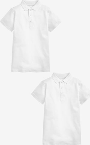 balta Next Marškinėliai: priekis