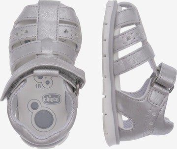 CHICCO Sandals & Slippers 'Fozia' in Silver