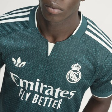 ADIDAS PERFORMANCE - Camiseta de fútbol 'Real Madrid 26/27 Authentic' en verde