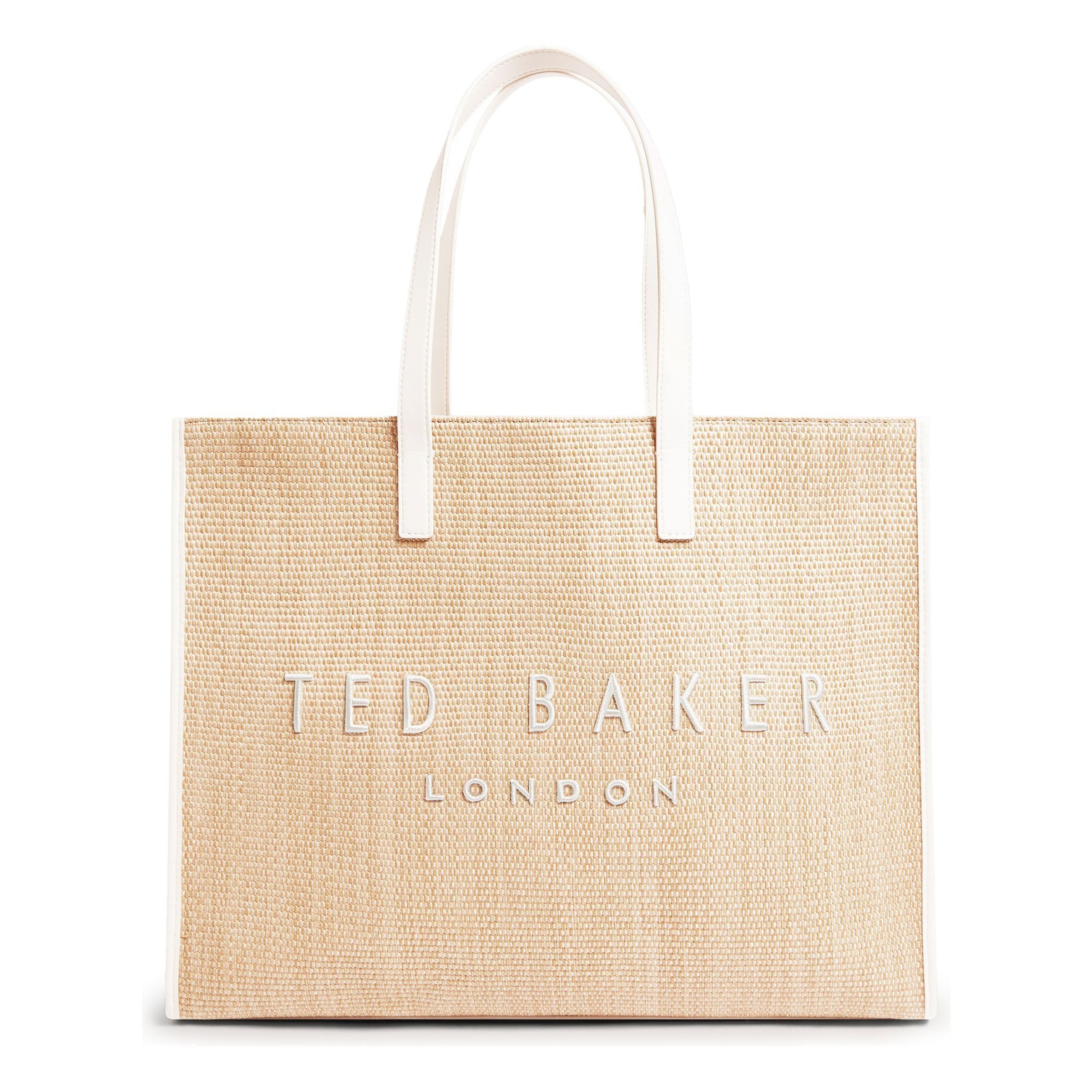 Ted Baker Shopper 'Pallmer' in Beige: Vorderseite