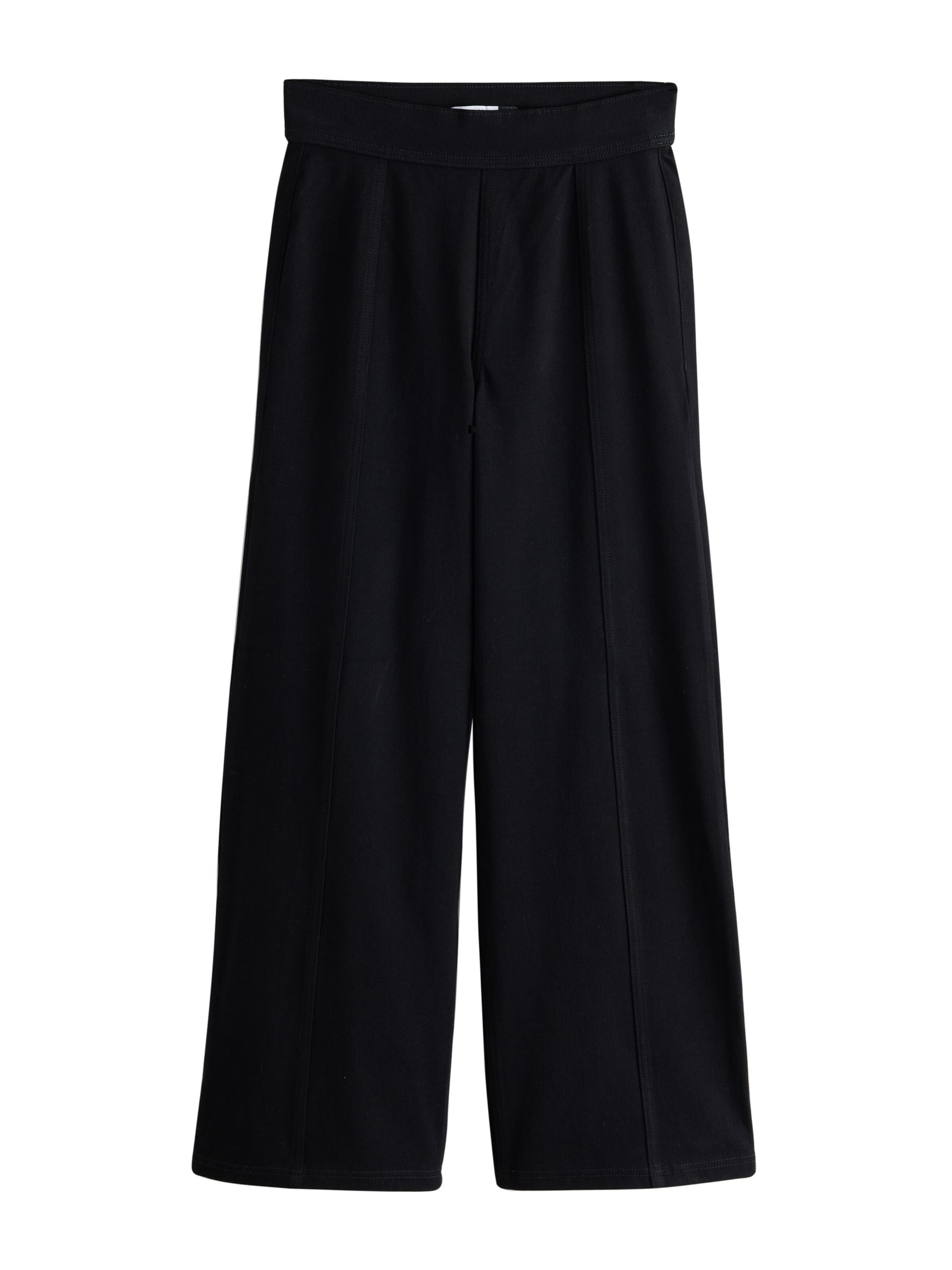 Next Leggings in Zwart: voorkant
