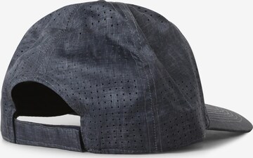 Casquette Nils Sundström en bleu