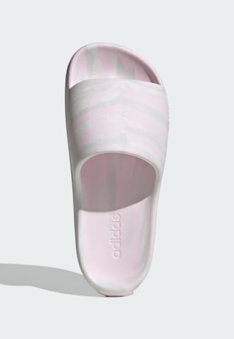 ADIDAS SPORTSWEAR - Sapato aberto 'Adilette Lumia' em rosa