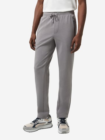 BOGNER Regular Pants 'Andre' in Grey: front