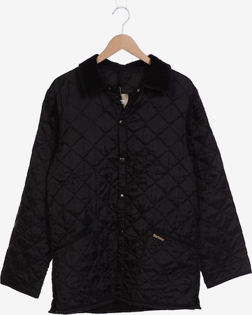 Barbour Jacke S in Schwarz: predná strana