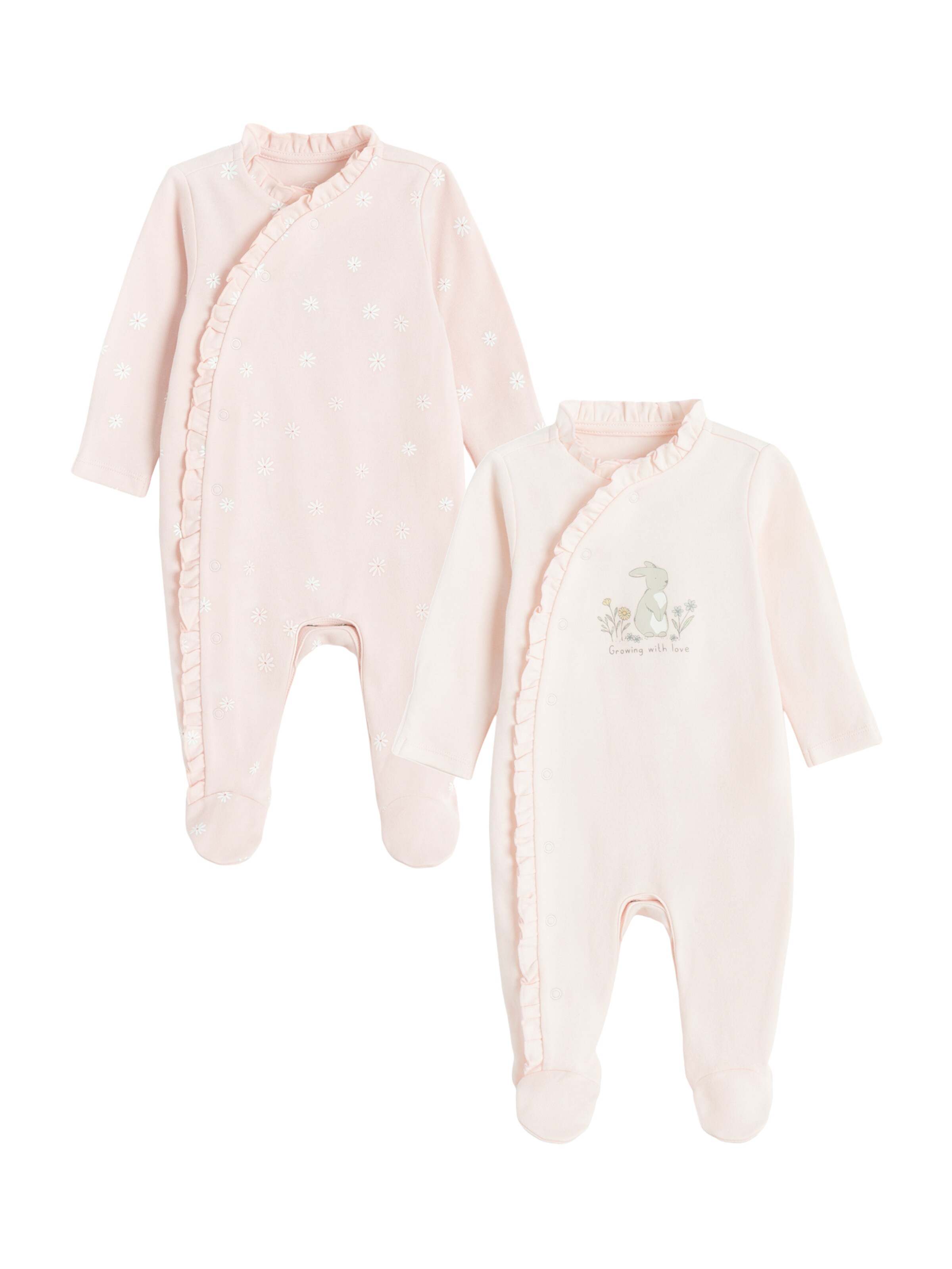 rozā Cool Club Kombinezons/bodijs: no priekšpuses