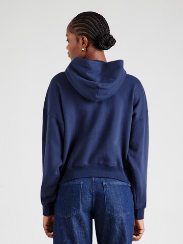 HOLLISTER - Sweatshirt em azul