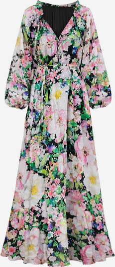 Introvertie VIENNA Sommerkleid 'Alegria Kaftan Maxi Dress' in 34 in mischfarben, Produktansicht