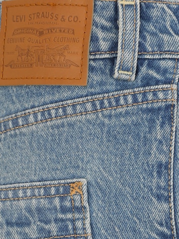 LEVI'S ® - Acampanado Vaquero 'Ribcage Bell' en azul