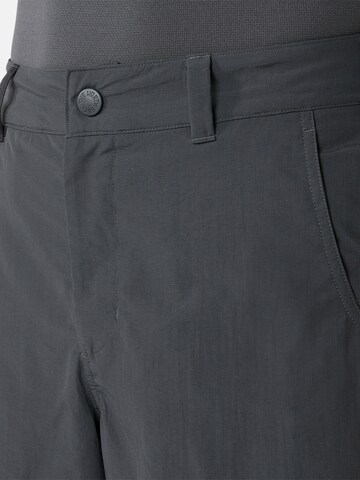 THE NORTH FACE Regular Outdoorshorts 'Tanken' in Grau