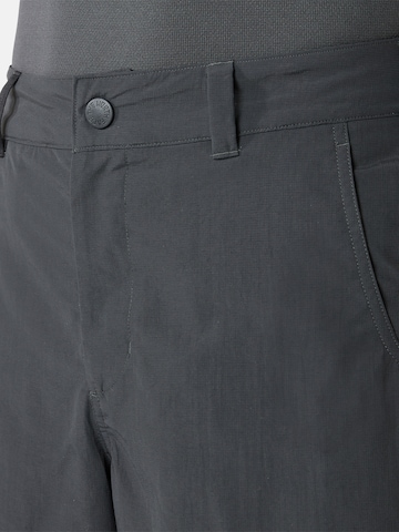 THE NORTH FACE Regular Outdoorshorts 'Tanken' in Grau