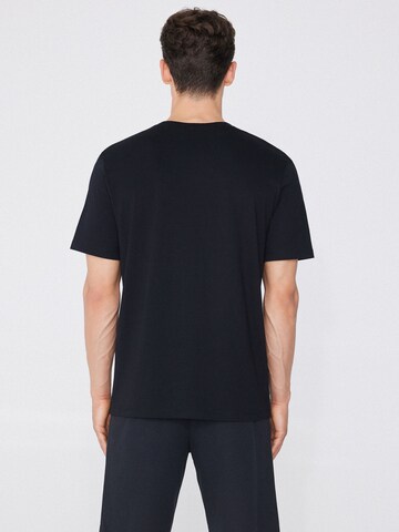 Tezenis Shirt in Black