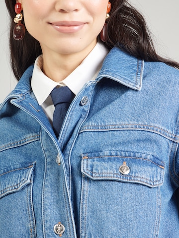 JOOP! Jeans Tussenjas 'Inoa' in Blauw