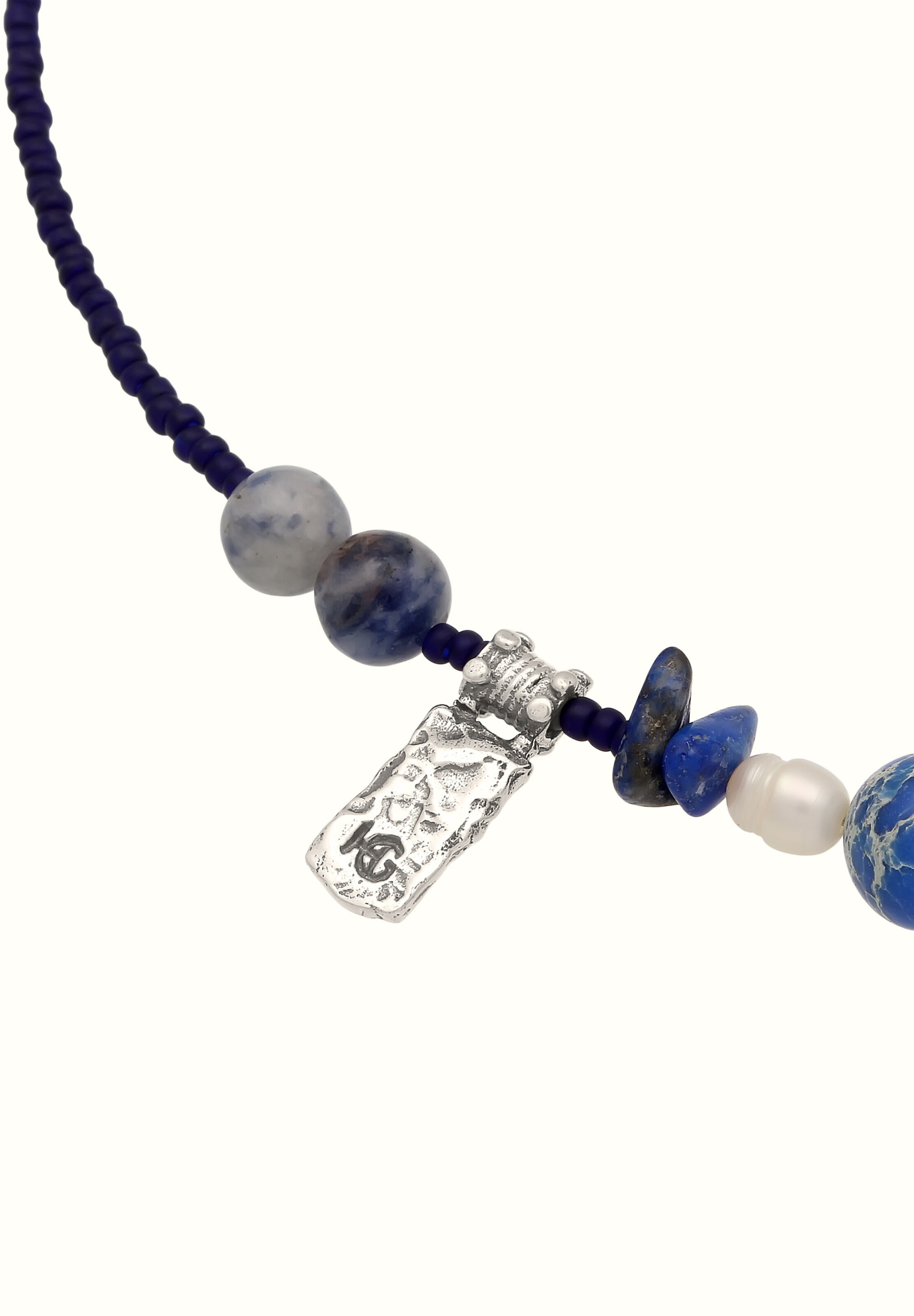 Haze&Glory Ketting in Blauw
