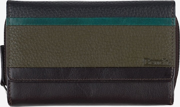 BENCH Wallet in Brown: front