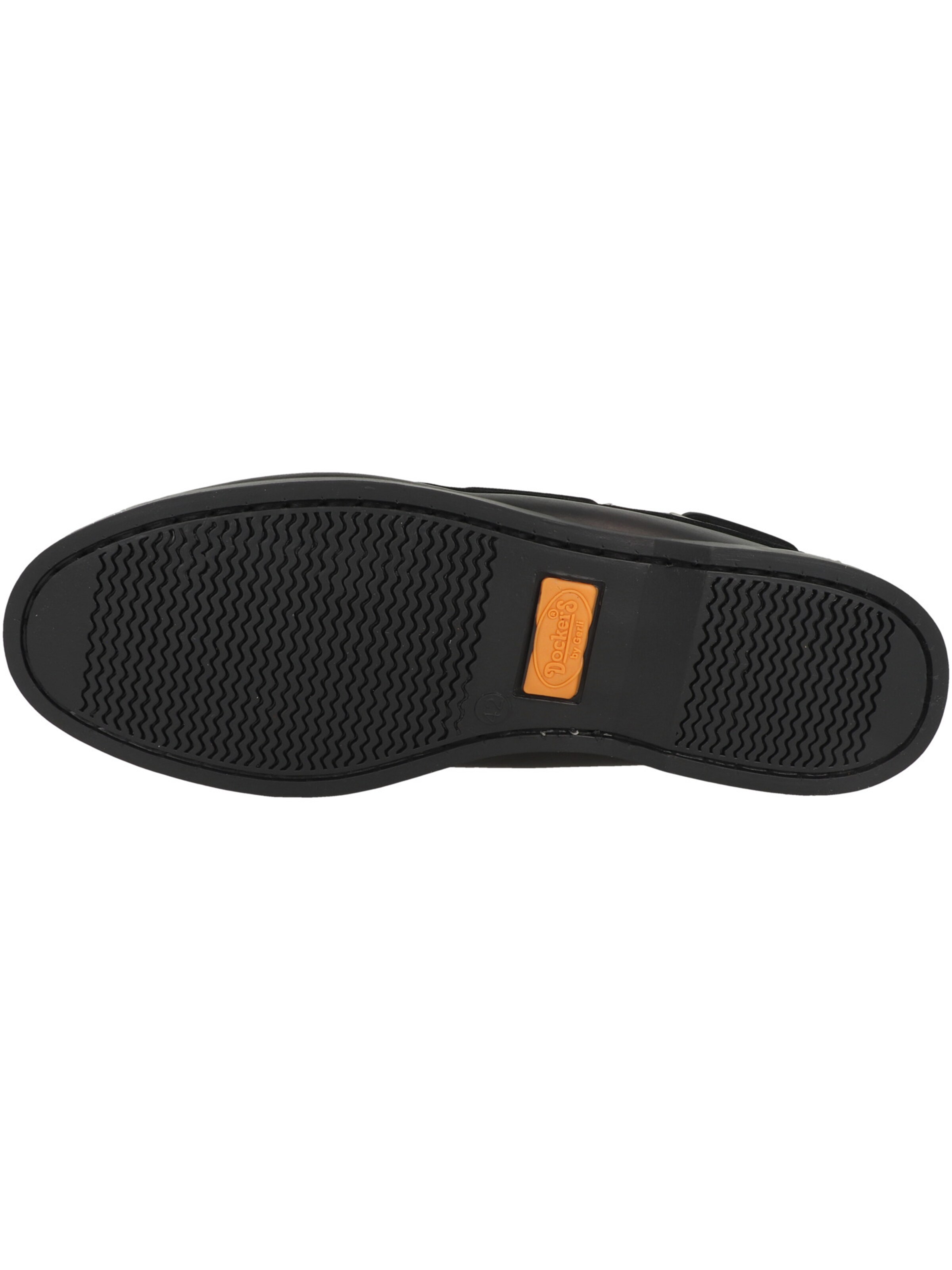 Dockers by Gerli Mocassins in Zwart