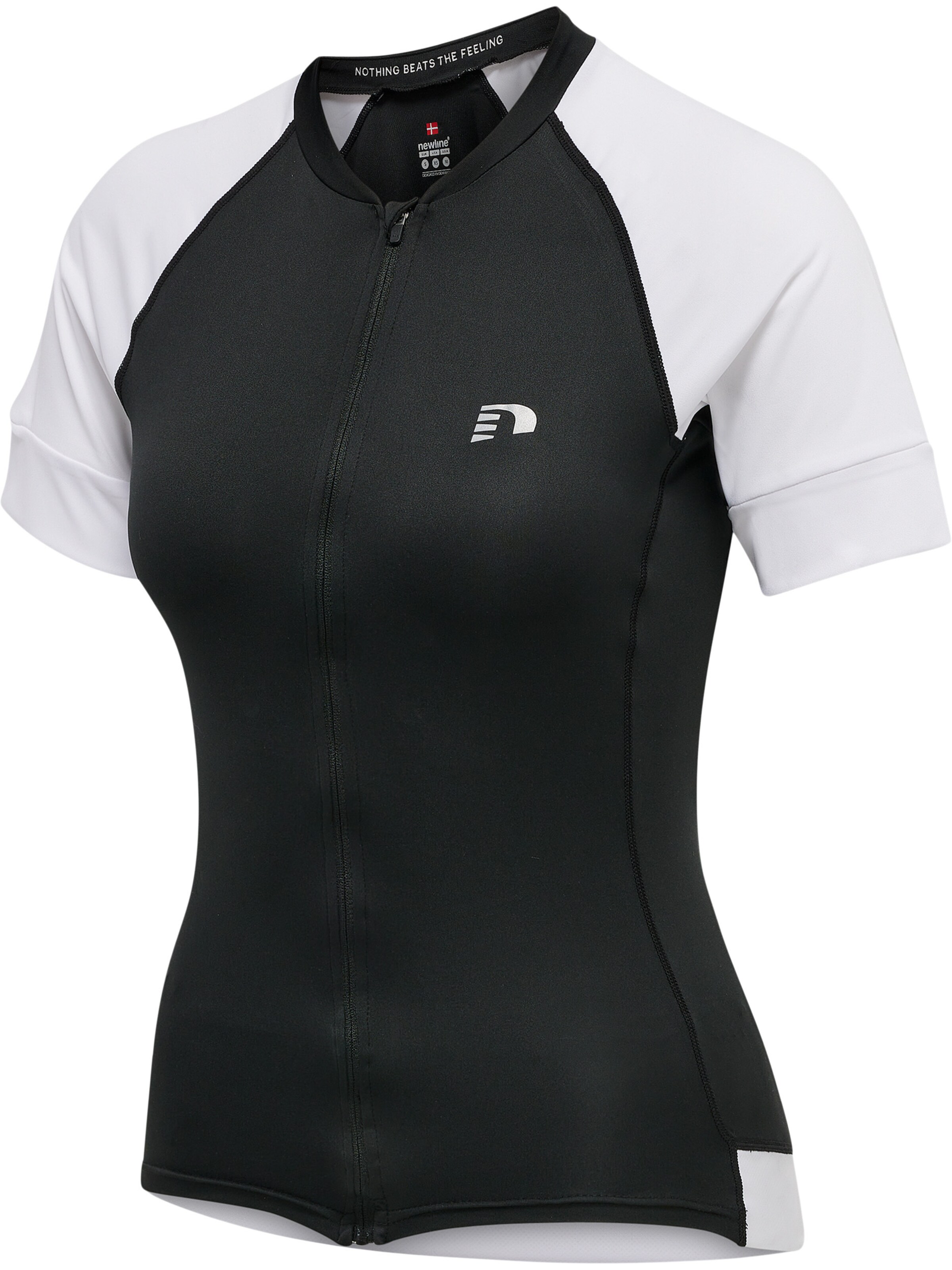 Newline Performance shirt in Black