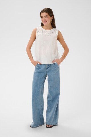 Cream Top 'CRMina' – bílá