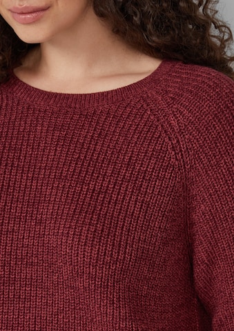 QS Trui in Rood