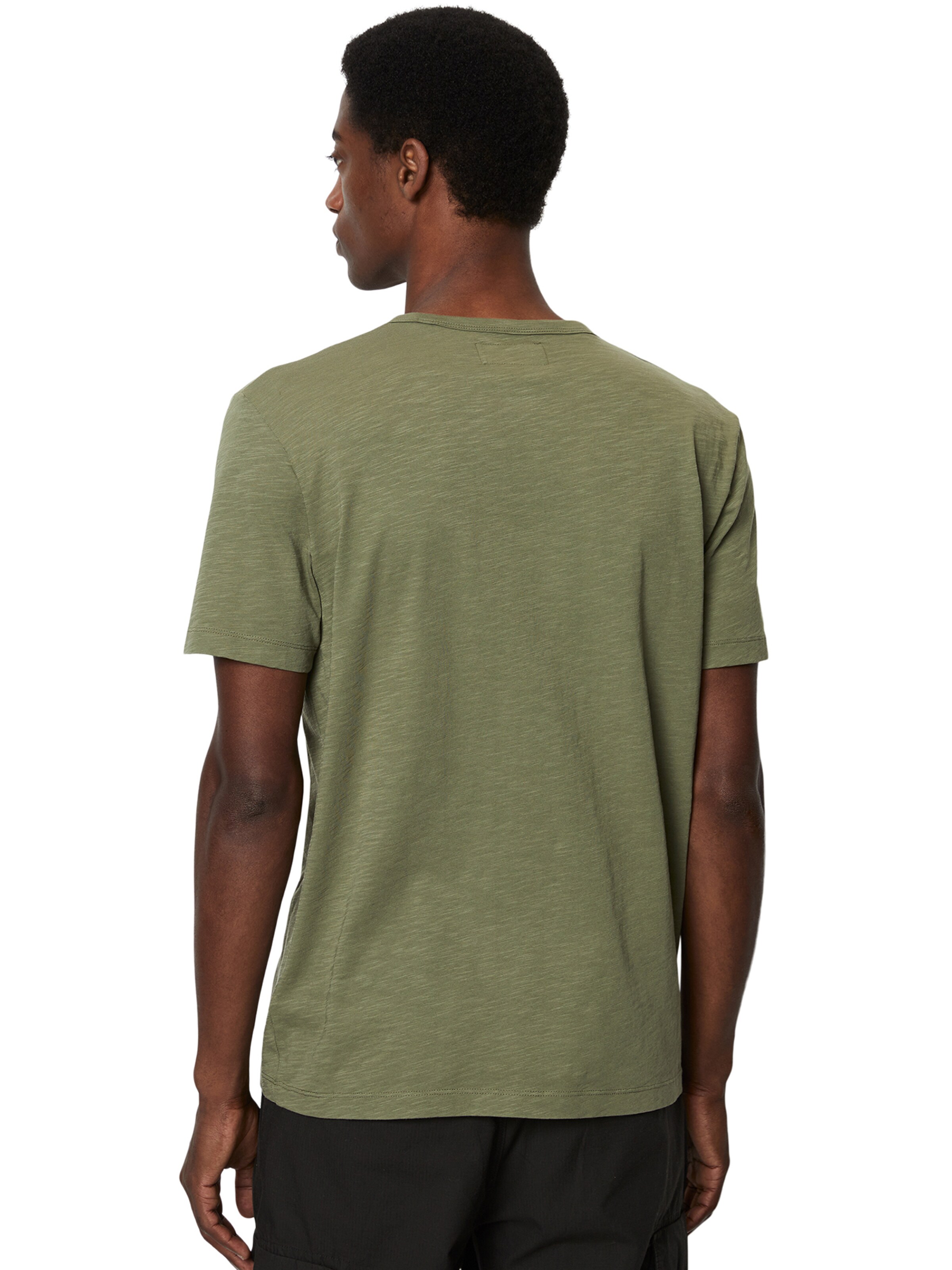 Marc O'Polo Tričko – zelená