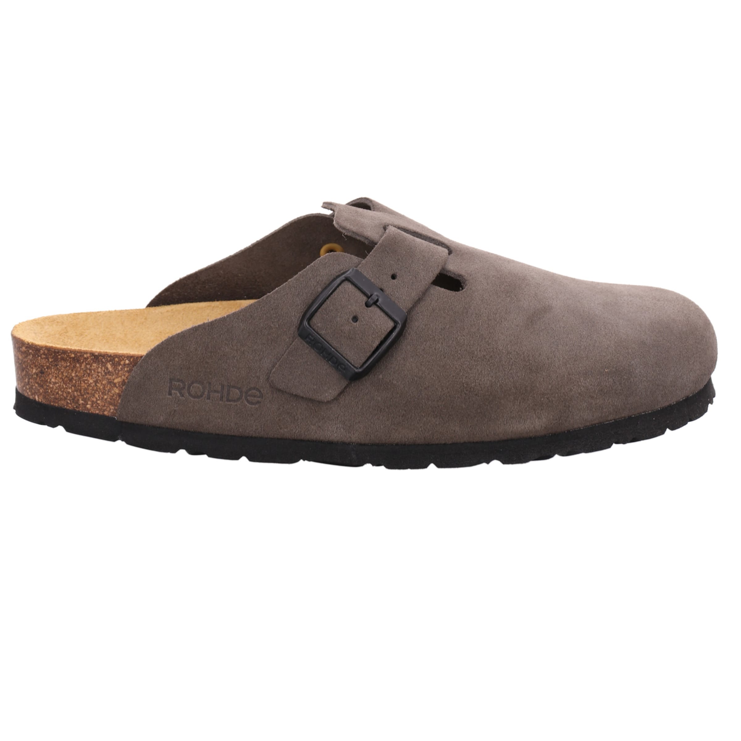 ROHDE Clogs in Grau