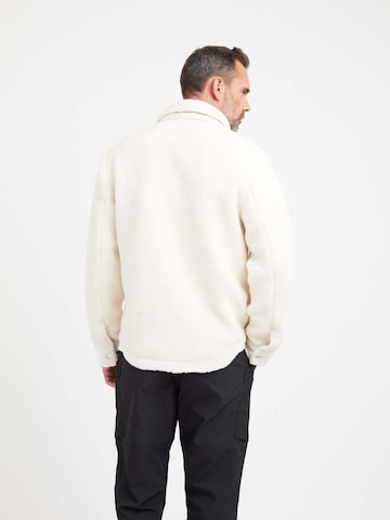 Veste mi-saison JACK1T en beige