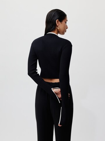 Pull-over 'Celina' LeGer by Lena Gercke en noir