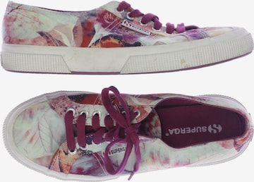 SUPERGA Sneakers & Trainers in 39 in Mixed colors: front