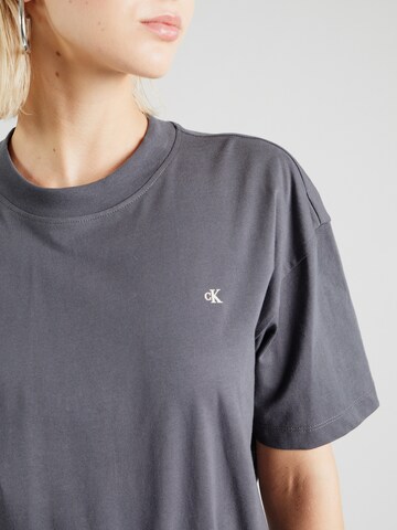 Calvin Klein Jeans T-Shirt in Grau