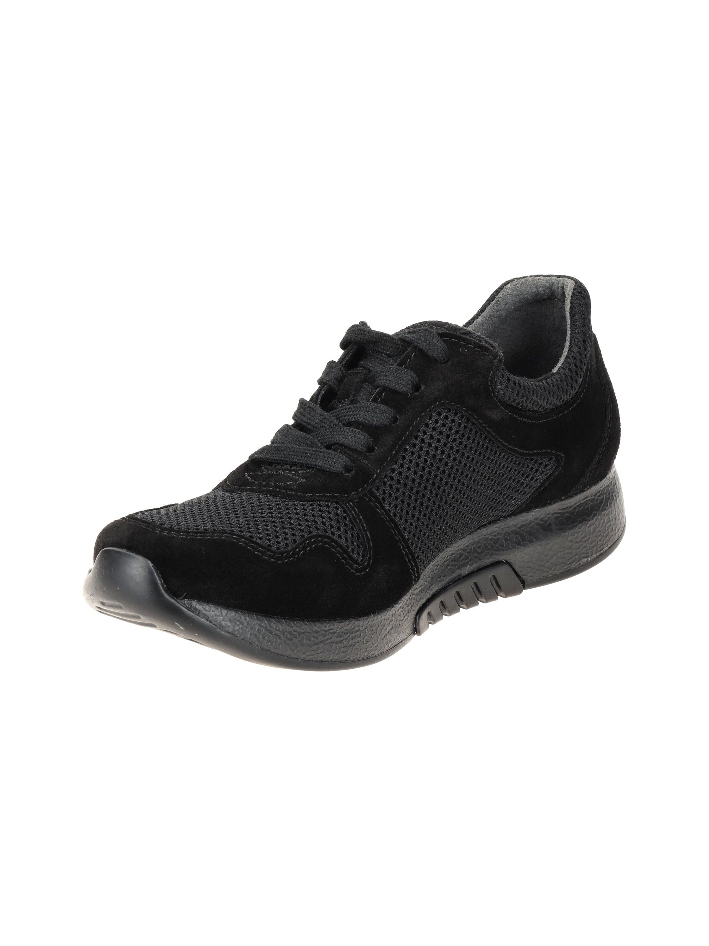GABOR Sneaker in Schwarz