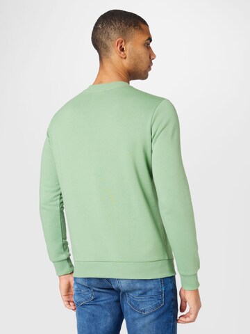 WESTMARK LONDON Sweatshirt 'WINTER' in Groen
