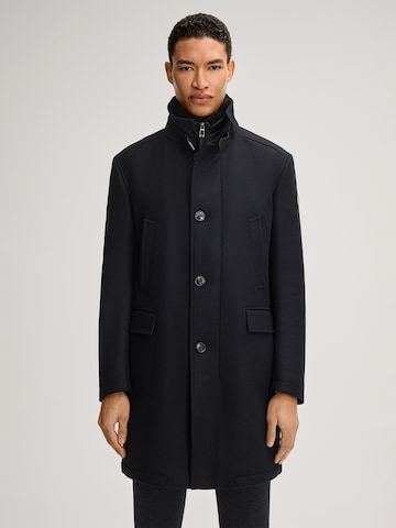 JOOP! Between-seasons coat 'Mikos' in Blue: front