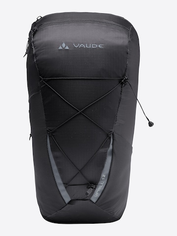 VAUDE Sports Backpack 'Uphil 12' in Black