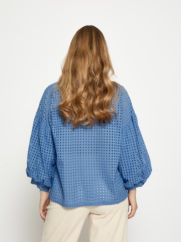 Peppercorn - Camiseta 'Nanett' en azul