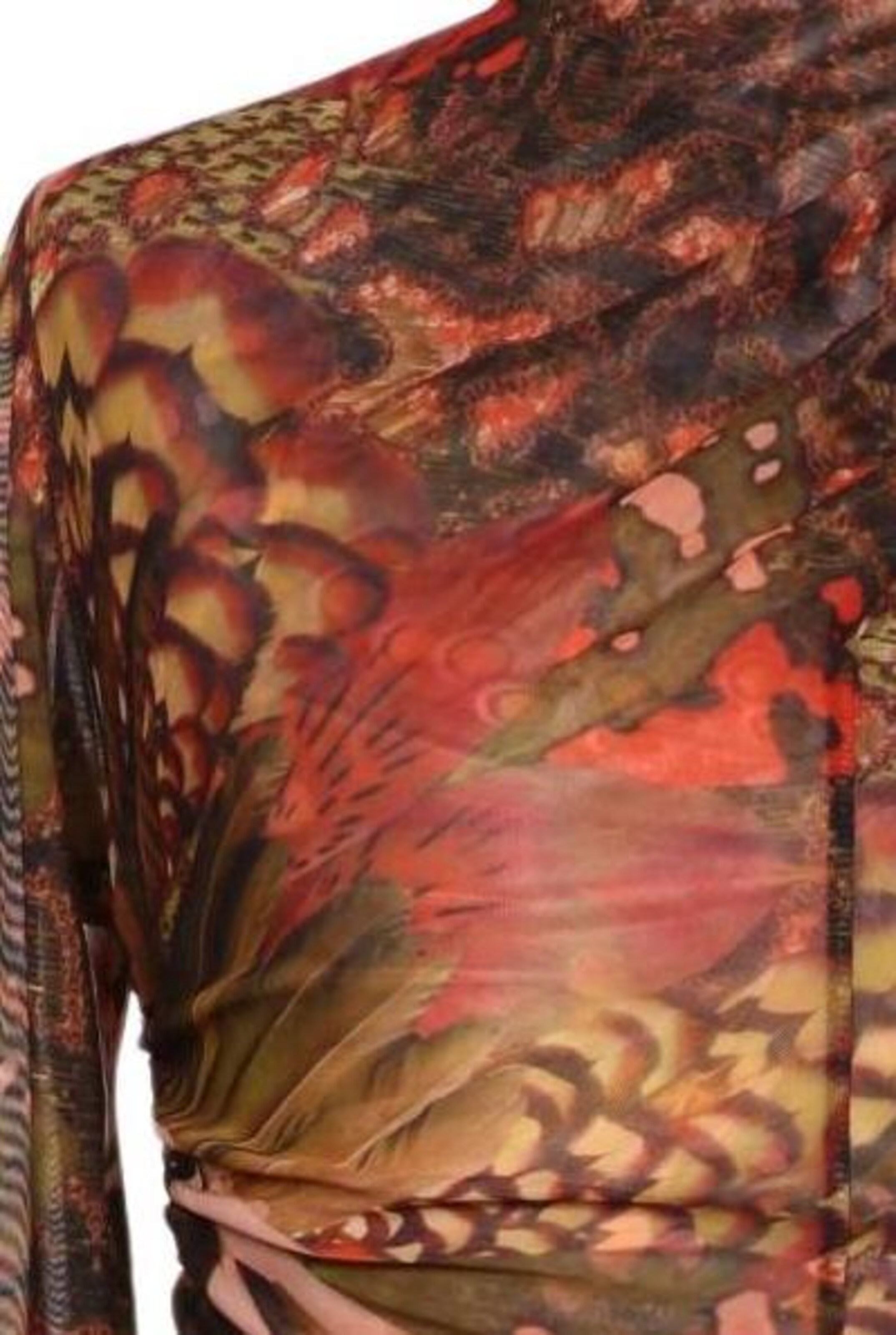 AllSaints Blouse & Tunic in XL in Mixed colors