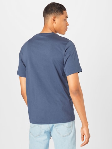 DICKIES Koszulka 'Mapleton' w kolorze niebieski