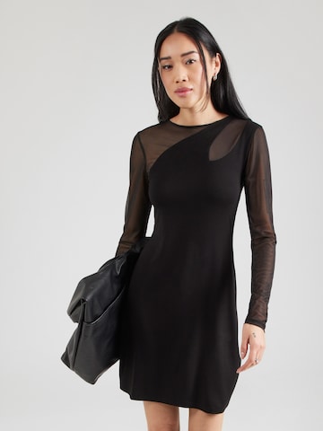 ABOUT YOU Dress 'Giselle' in Black: front