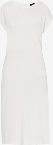 Abito 'Classic Look' di DreiMaster Klassik in bianco: frontale