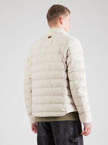 Veste mi-saison 'Foundation' G-STAR en beige