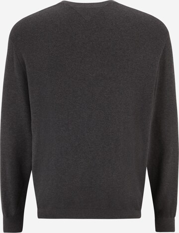 Tommy Hilfiger Big & Tall Pullover 'Classic' i grå