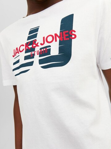 Jack & Jones Junior Shirt in White