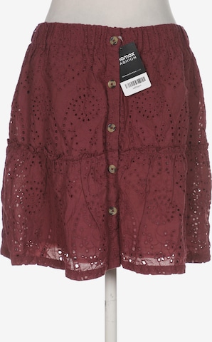 ABOUT YOU Rock S in Rot: Vorderseite