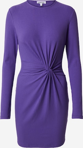 EDITED Dress 'Trine' in Purple: front