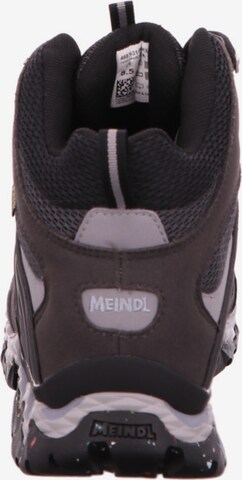MEINDL Boots in Lila