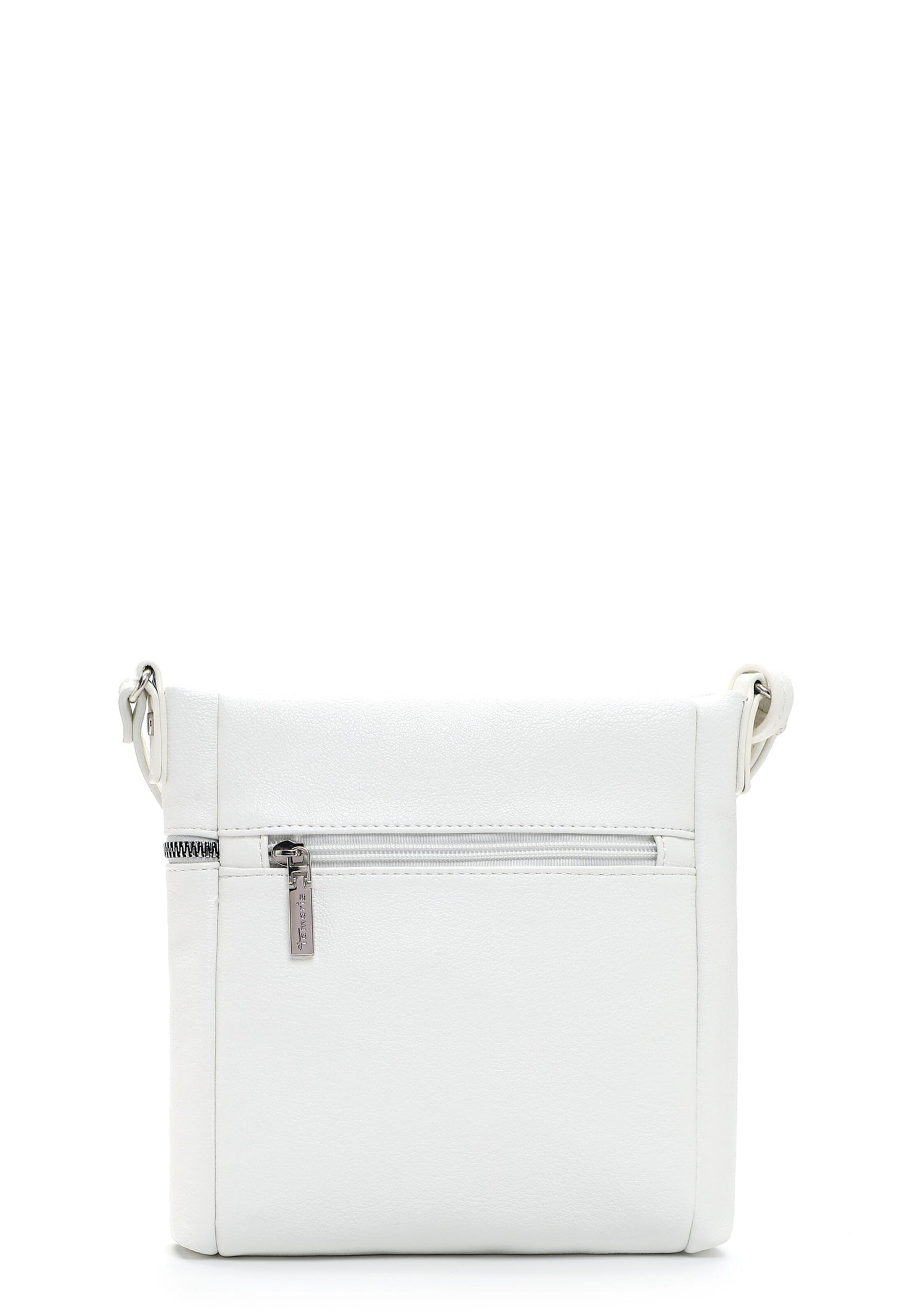 Tamaris Axelremsväska 'Nele' i vit
