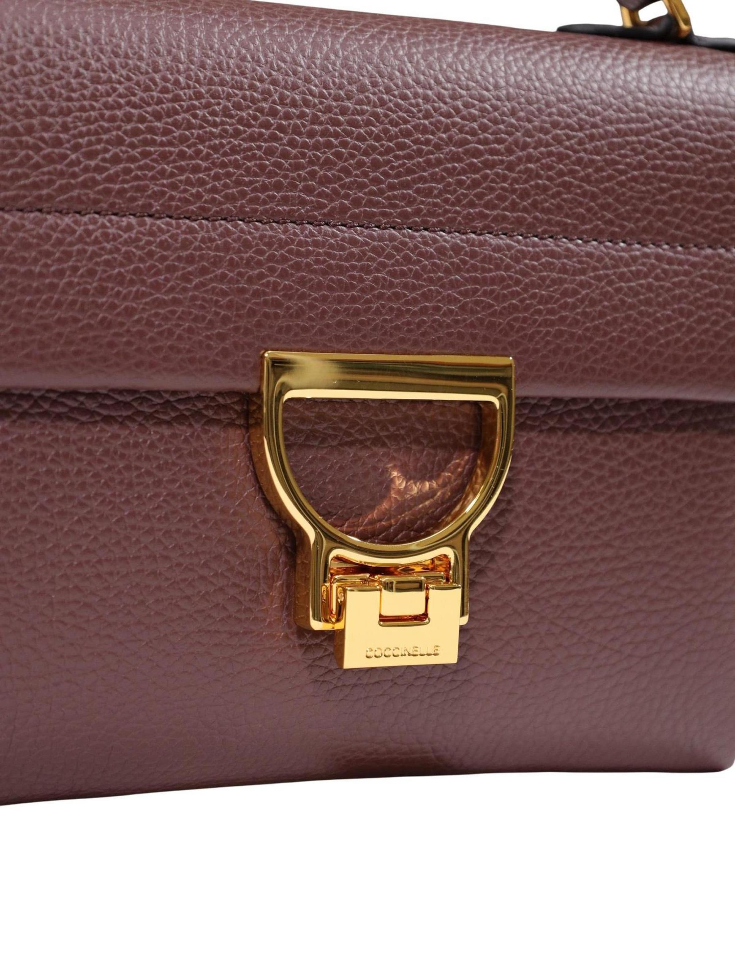 Coccinelle - Bolso de mano 'ARLETTIS E1 MD5 19 03 01' en lila